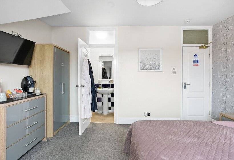 Номер Superior, Cherwood Guest House
