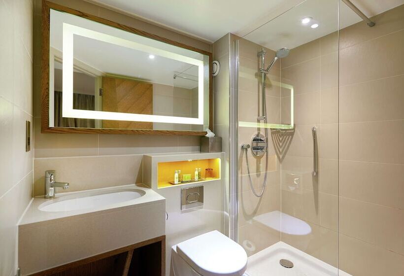 Номер Deluxe с Балконом, Doubletree By Hilton Hotel London   Hyde Park