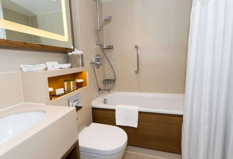Полулюкс, Doubletree By Hilton Hotel London   Hyde Park