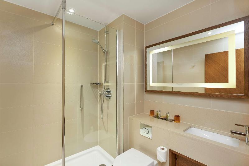 Стандартный Номер Кровать Кинг, Doubletree By Hilton Hotel London   Hyde Park
