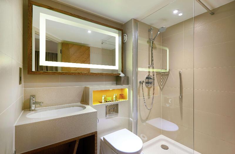 Номер Deluxe, Doubletree By Hilton Hotel London   Hyde Park