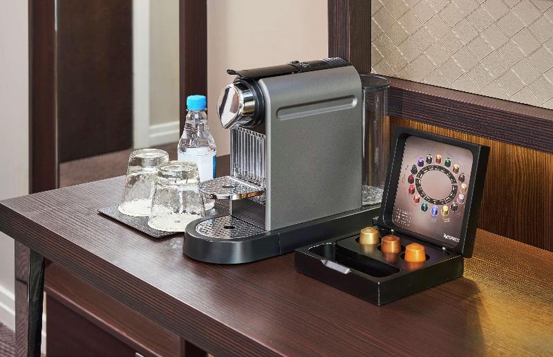 Номер Deluxe, Doubletree By Hilton Hotel London   Hyde Park