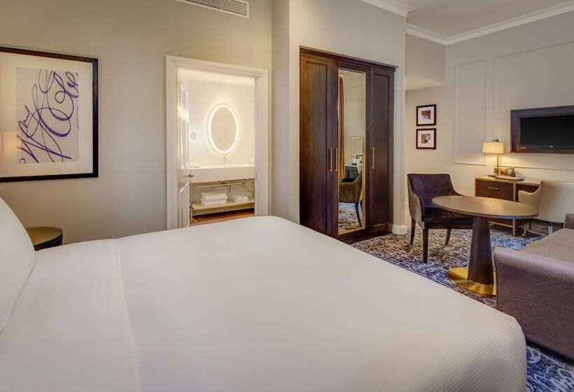 Семейный Номер Superior, Hilton London Euston
