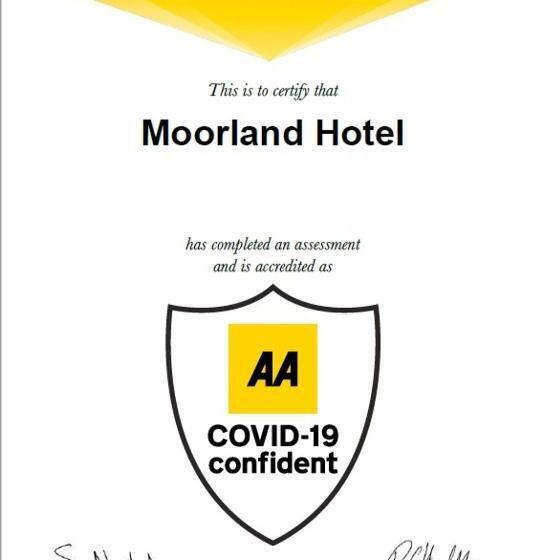 Номер Superior Вид на Море, The Moorland