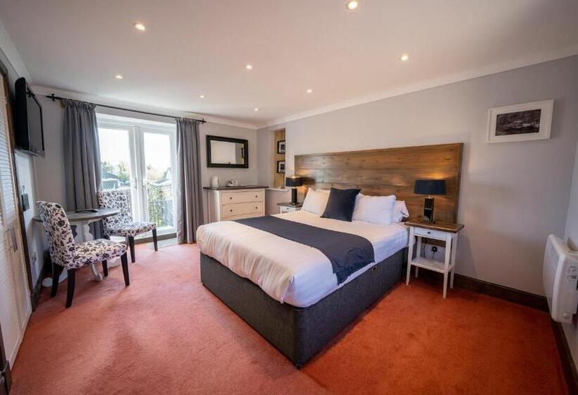 Номер Deluxe, Oak Tree Inn