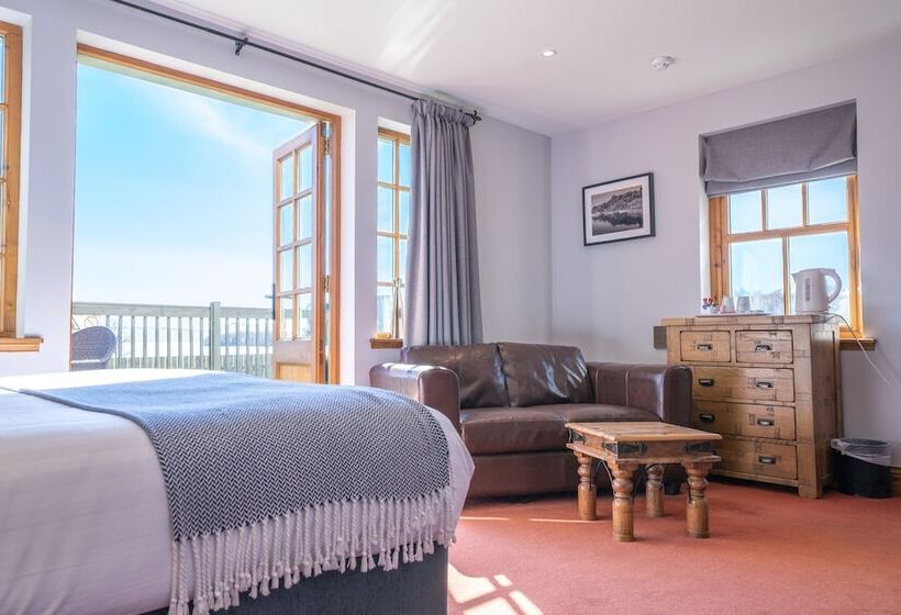Номер Deluxe, Oak Tree Inn