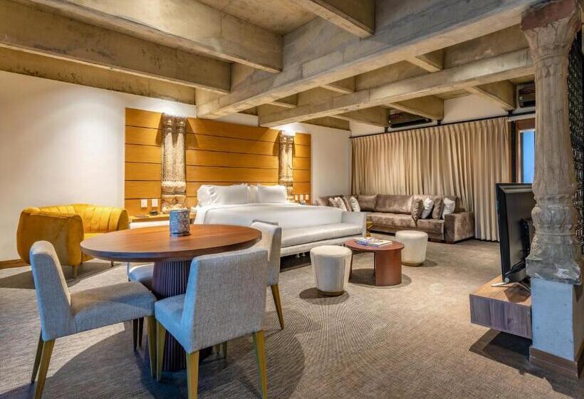 수피리어 스위트, Alko Hotel Casa Nispero