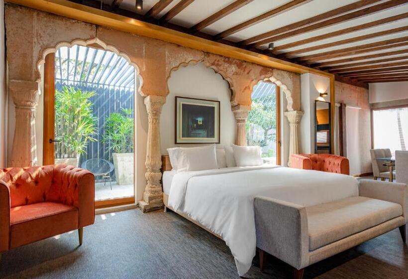 프레지덴셜 스위트, Alko Hotel Casa Nispero
