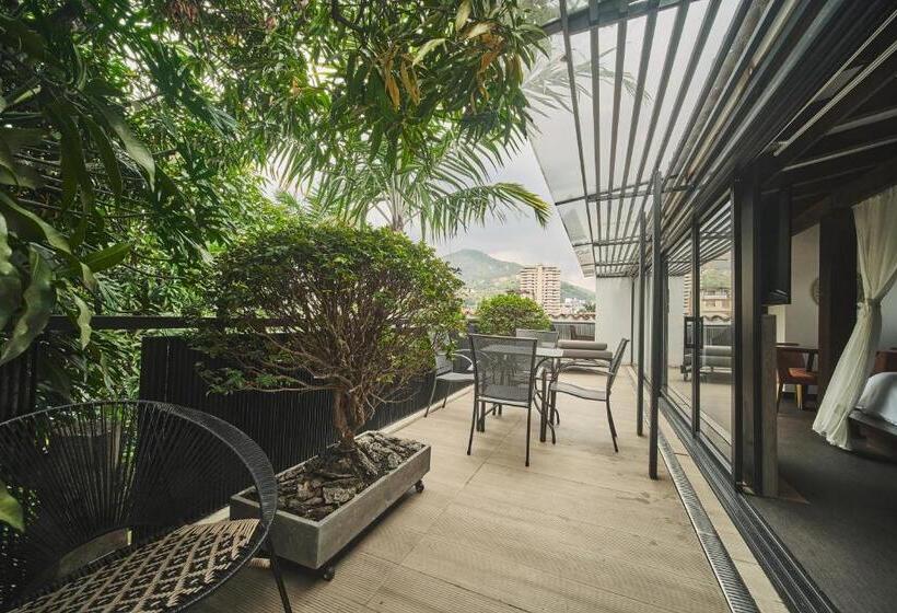 테라스 스위트, Alko Hotel Casa Nispero