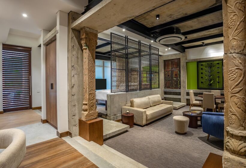 디럭스 스위트, Alko Hotel Casa Nispero