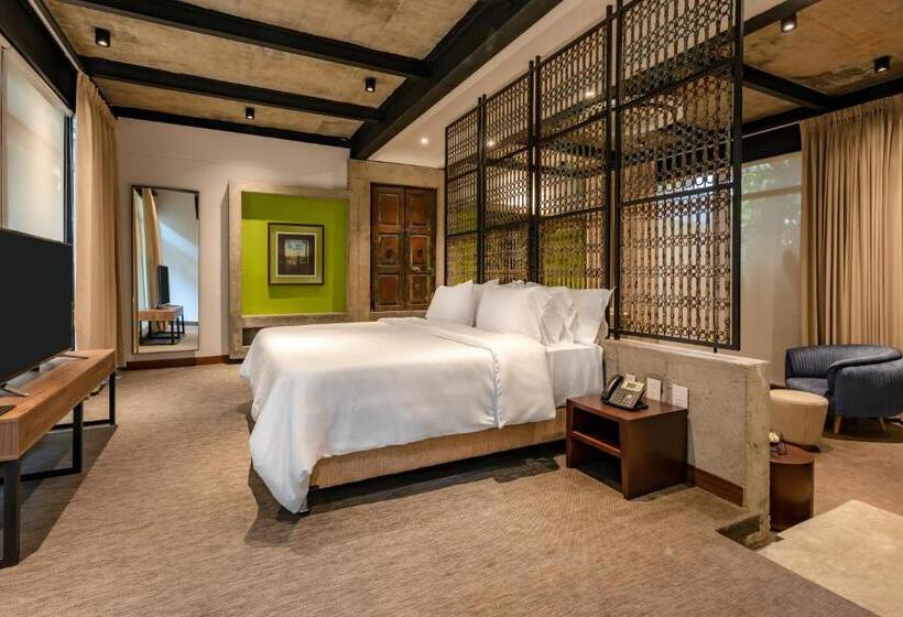 디럭스 스위트, Alko Hotel Casa Nispero