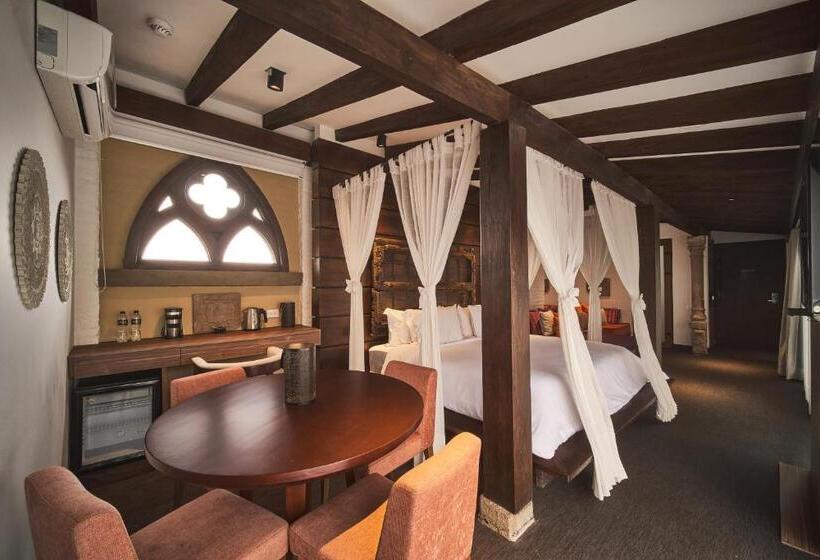 테라스 스위트, Alko Hotel Casa Nispero