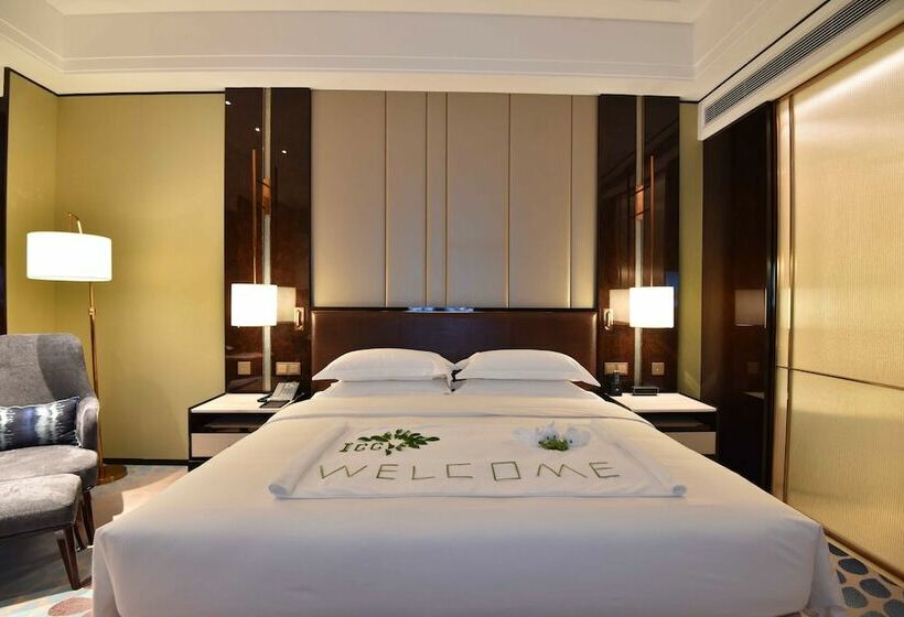 Номер Deluxe, Haikou Yatter Hotel, Vignette Collection By Ihg