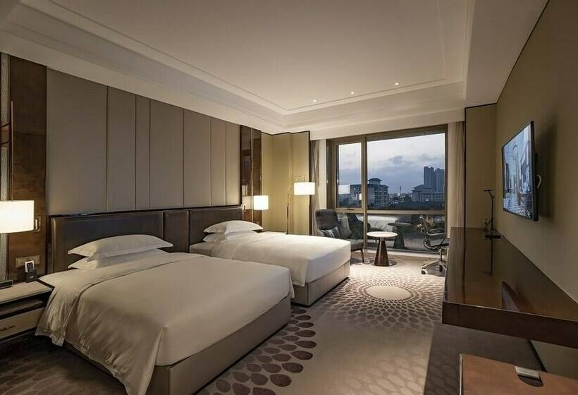 غرفة ديلوكس, Haikou Yatter Hotel, Vignette Collection By Ihg