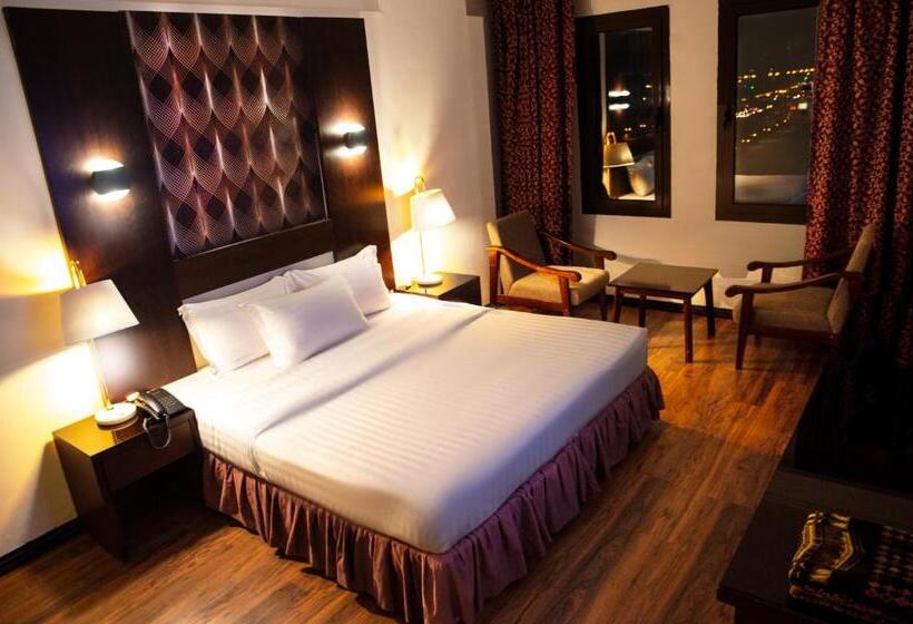 Deluxe Room, Ewan Dar Alhejra