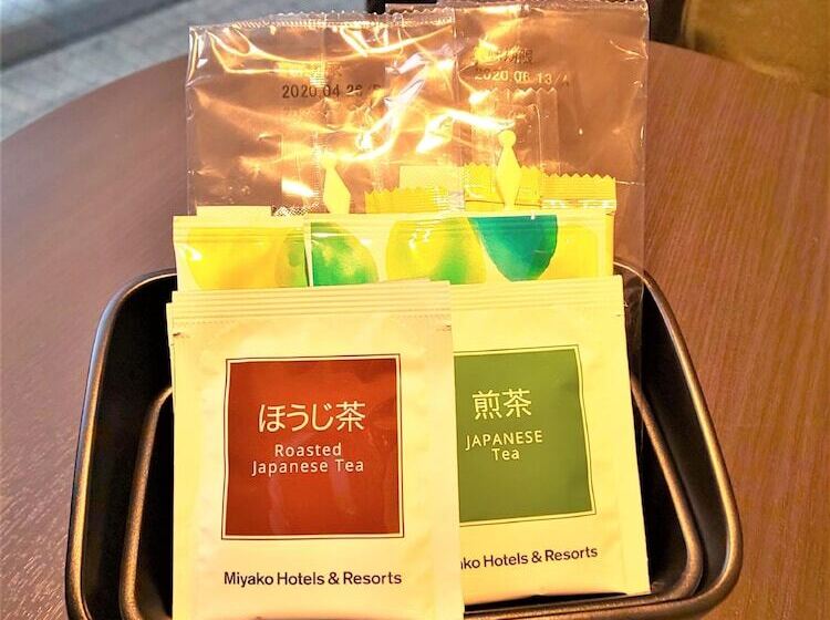 기본룸, Miyako City Osaka Hommachi
