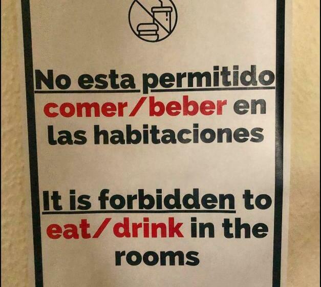 اتاق استاندارد, San Isidoro Hostel Sevilla