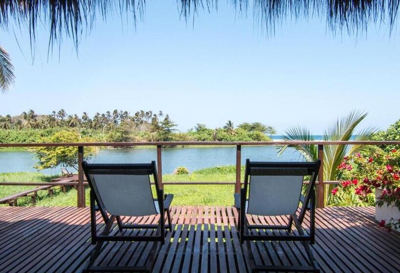 디럭스 스위트, Villa Playa Tayrona, Los Naranjos