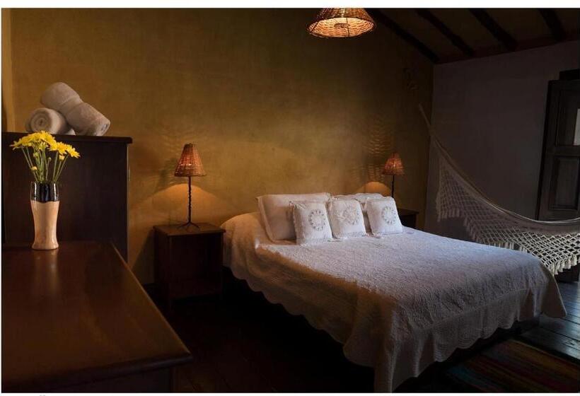 스탠다드 룸 킹사이즈 침대, Boutique Quinta Tibigaro