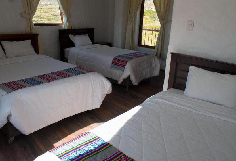 Четырехместный Номер Deluxe, La Casa De Santiago