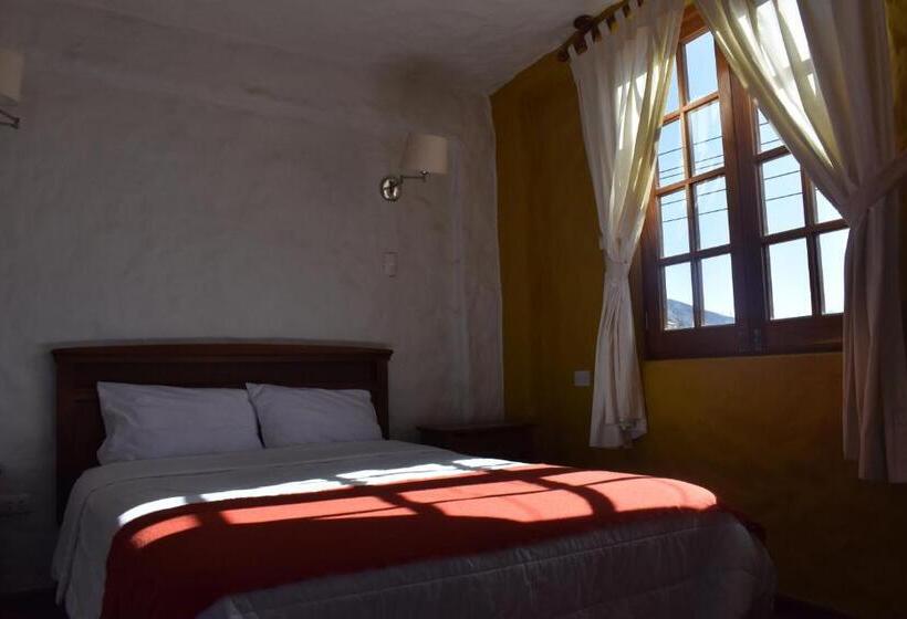 Номер Deluxe, La Casa De Santiago