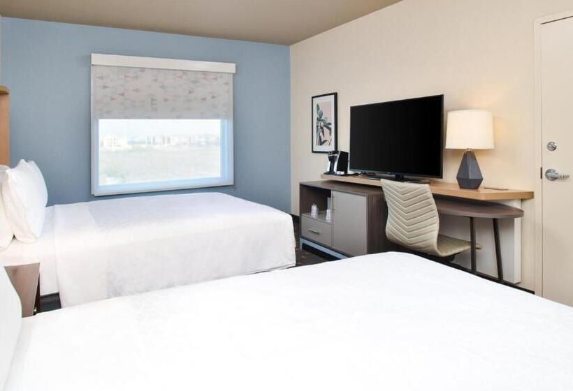 标准间, Holiday Inn Fort Worth   Alliance By Ihg