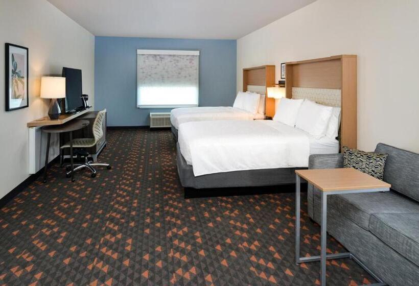 סוויטה מותאמת לאדם עם מוגבלויות, Holiday Inn Fort Worth   Alliance By Ihg