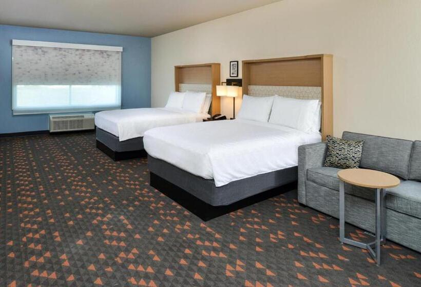 适合残疾人士使用的套间, Holiday Inn Fort Worth   Alliance By Ihg