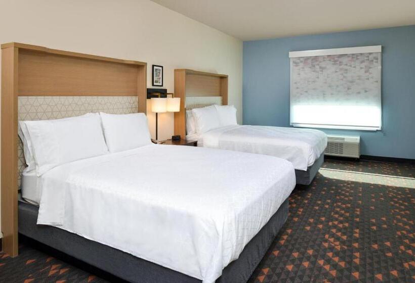 סוויטה מותאמת לאדם עם מוגבלויות, Holiday Inn Fort Worth   Alliance By Ihg