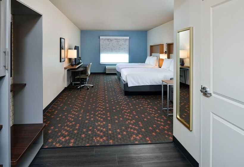 适合残疾人士使用的套间, Holiday Inn Fort Worth   Alliance By Ihg
