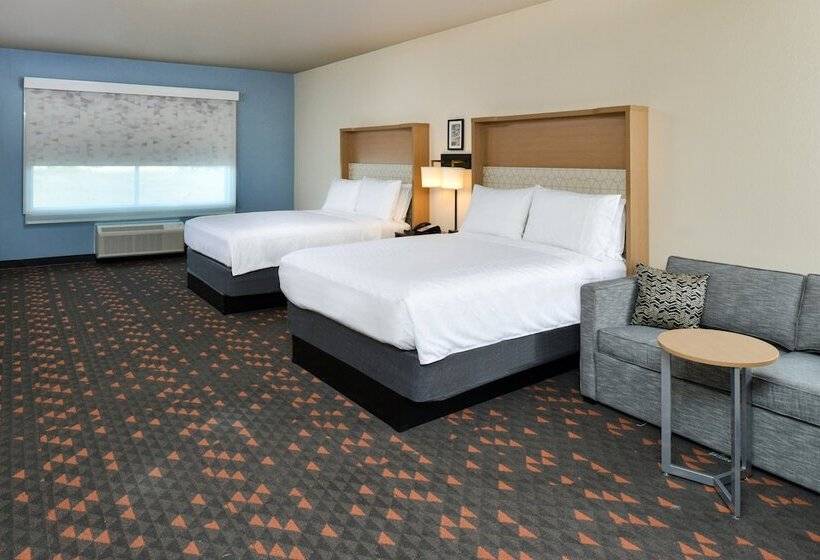 סוויטה מותאמת לאדם עם מוגבלויות, Holiday Inn Fort Worth   Alliance By Ihg