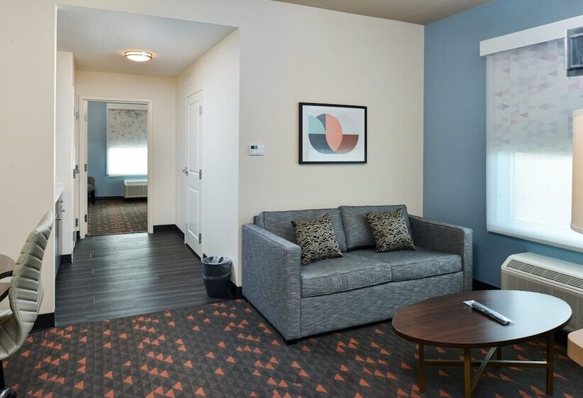 套房, Holiday Inn Fort Worth   Alliance By Ihg