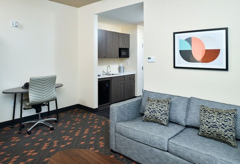 高级客房, Holiday Inn Fort Worth   Alliance By Ihg