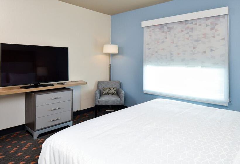 סוויטה מותאמת לאדם עם מוגבלויות, Holiday Inn Fort Worth   Alliance By Ihg