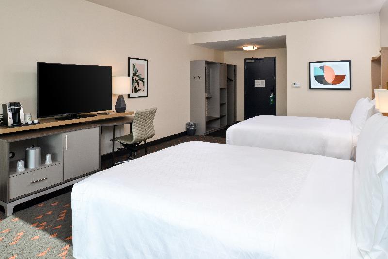 高级客房, Holiday Inn Fort Worth   Alliance By Ihg