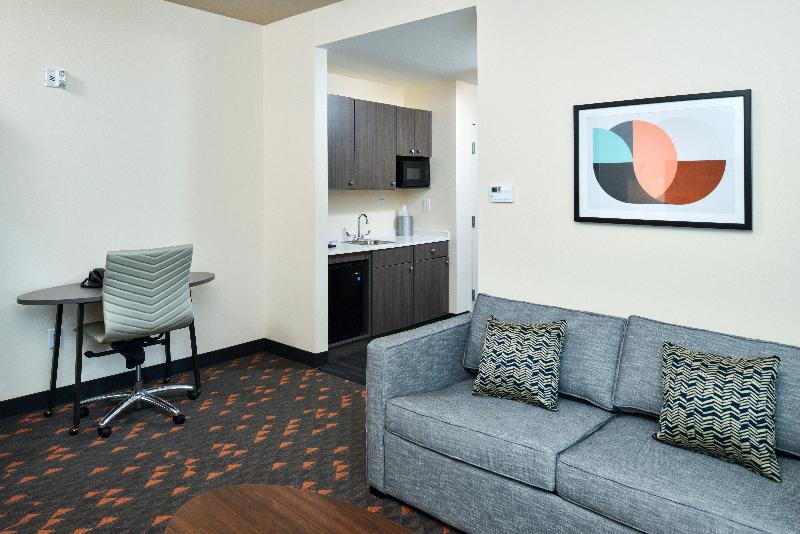 סוויטה מותאמת לאדם עם מוגבלויות, Holiday Inn Fort Worth   Alliance By Ihg