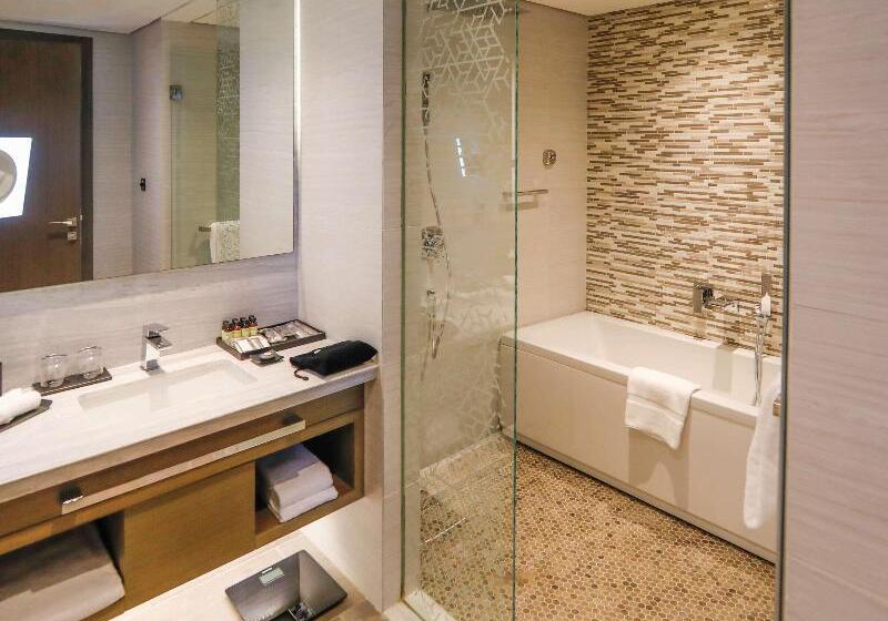 Номер Superior Вид на Город, Pullman Sharjah