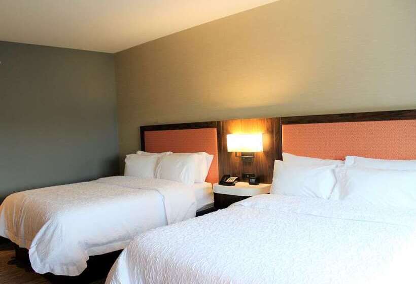 Номер Стандарт Адаптированный для Инвалидов, Hampton Inn & Suites Conway