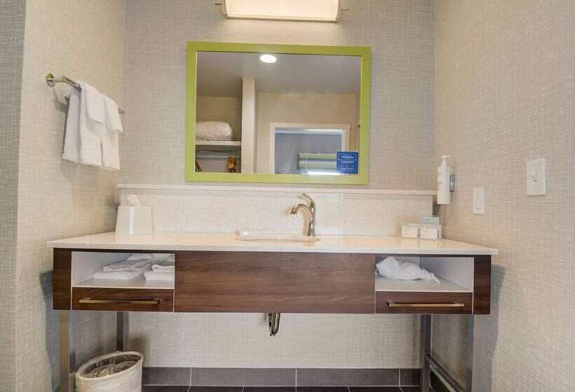 Стандартный Номер Кровать Кинг, Hampton Inn & Suites Conway
