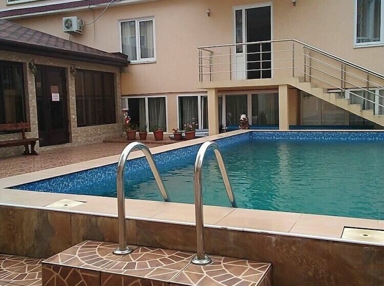 带海景的标准房, Guest House Klever