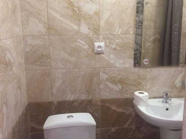 可观海景的舒适型房间, Guest House Klever