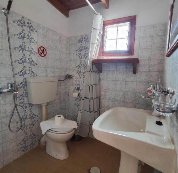 اتاق استاندارد سه تخته با بالکن, Oleander S Garden Traditional Cretan Cottage