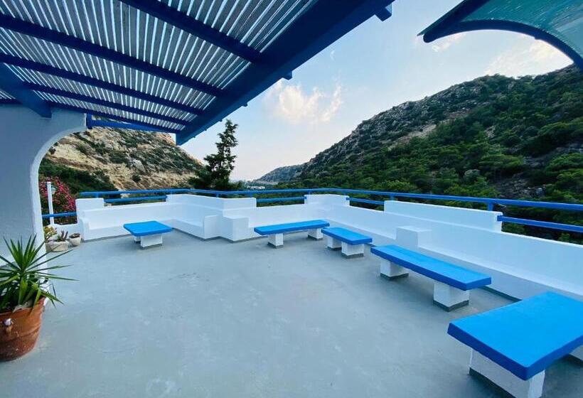 디럭스 룸 측면 바다 전망, Oleander S Garden Traditional Cretan Cottage