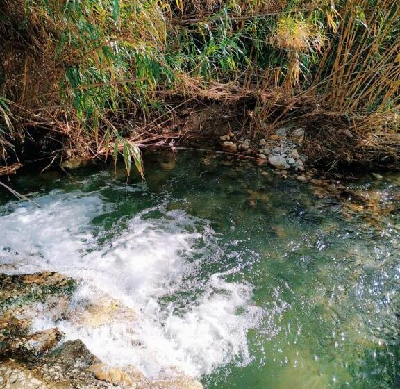 バルコニー付きスタンダードルーム, Oleander S Garden Traditional Cretan Cottage