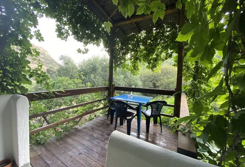 اتاق استاندارد با تخت دوبل, Oleander S Garden Traditional Cretan Cottage