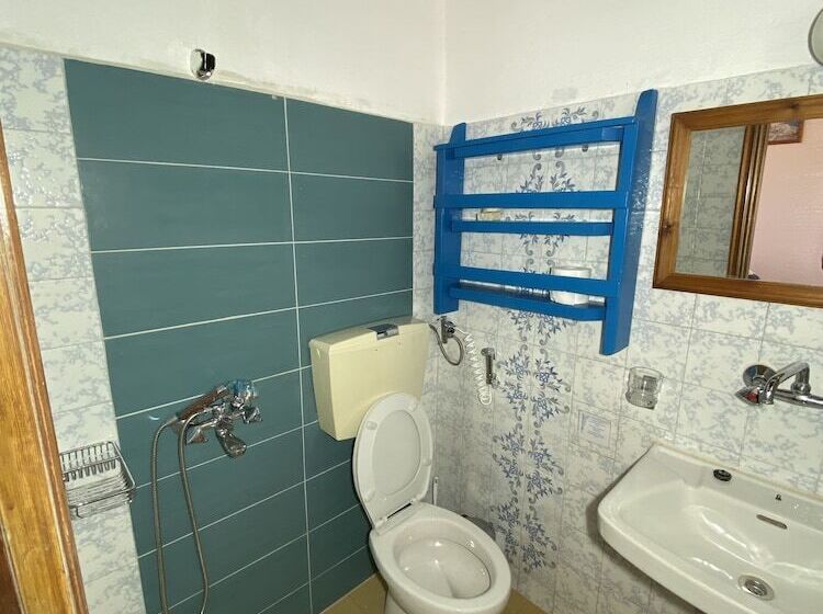 ダブルベッドスタンダードルーム, Oleander S Garden Traditional Cretan Cottage