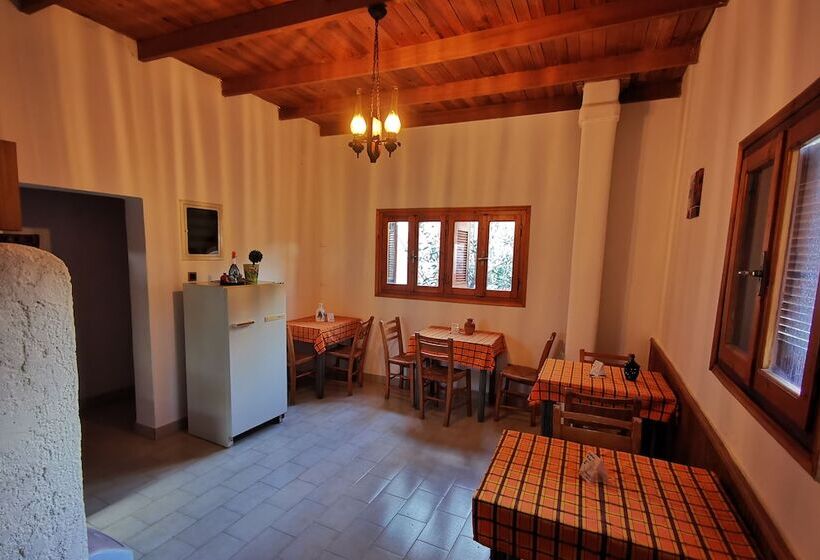 اتاق استاندارد با تخت دوبل, Oleander S Garden Traditional Cretan Cottage