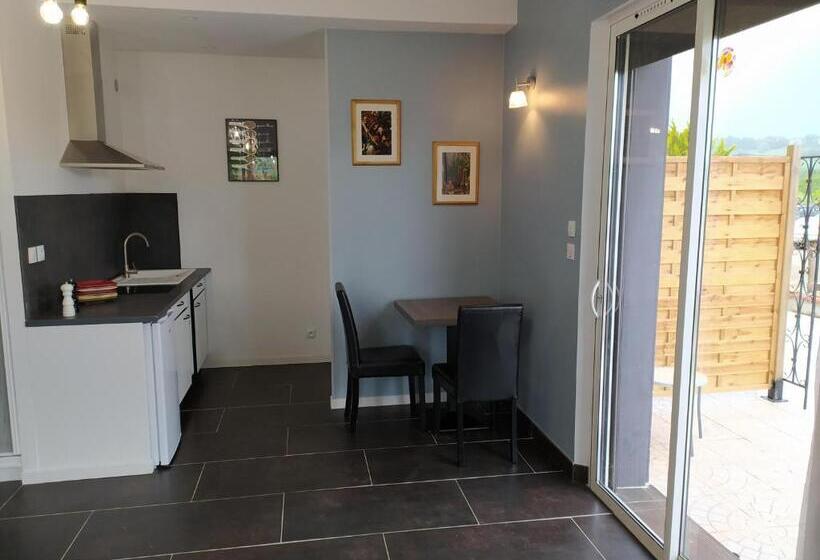 Студия Стандарт, Auberge Le Gabachou