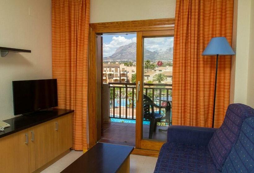 Апартаменты 1 Спальня, Albir Garden Resort