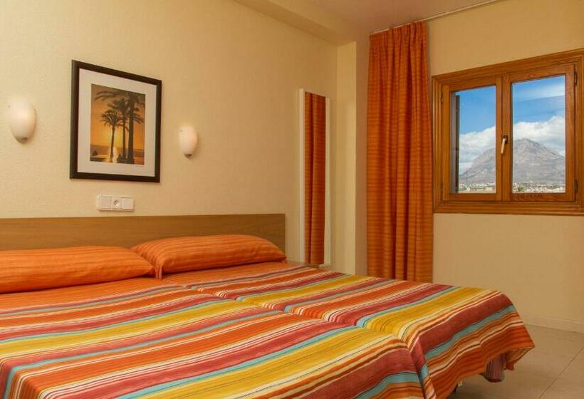 Апартаменты 1 Спальня, Albir Garden Resort